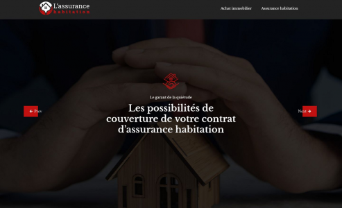 https://www.lassurancehabitation.com